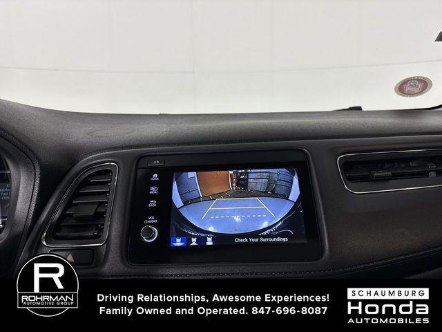 used 2022 Honda HR-V car, priced at $22,300