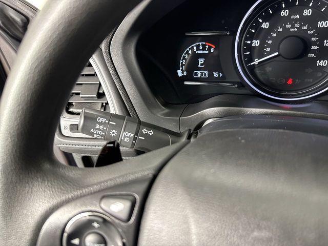 used 2022 Honda HR-V car, priced at $22,300