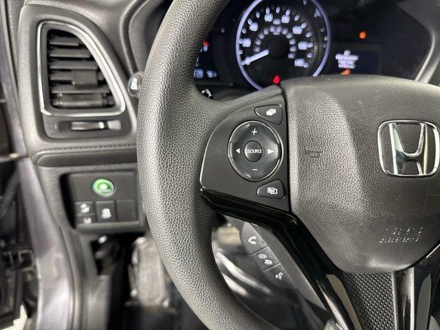 used 2022 Honda HR-V car, priced at $22,300