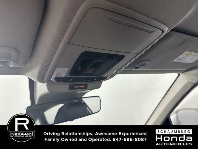 used 2023 Honda Accord Hybrid car, priced at $30,500