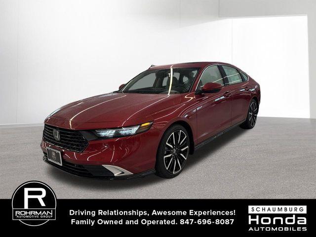new 2026 Honda Accord Hybrid car, priced at $37,778