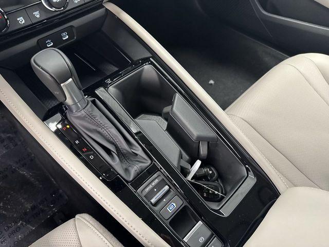 new 2026 Honda Accord Hybrid car, priced at $37,778