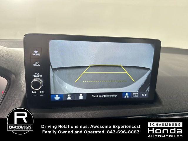 used 2026 Honda Civic Hybrid car, priced at $32,500