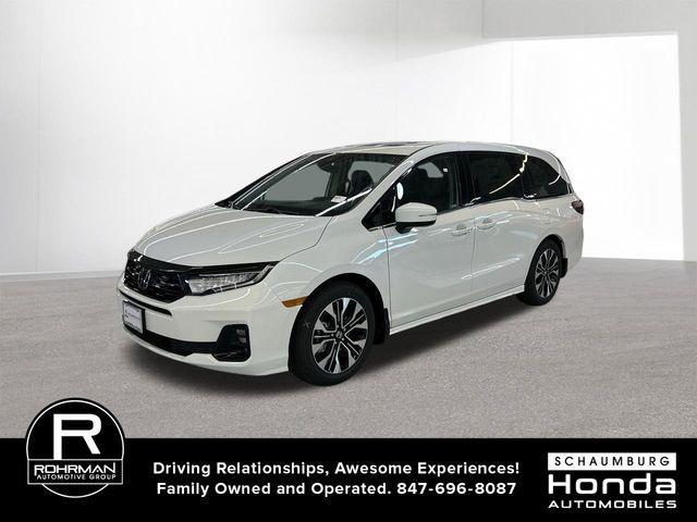 new 2026 Honda Odyssey car, priced at $49,652