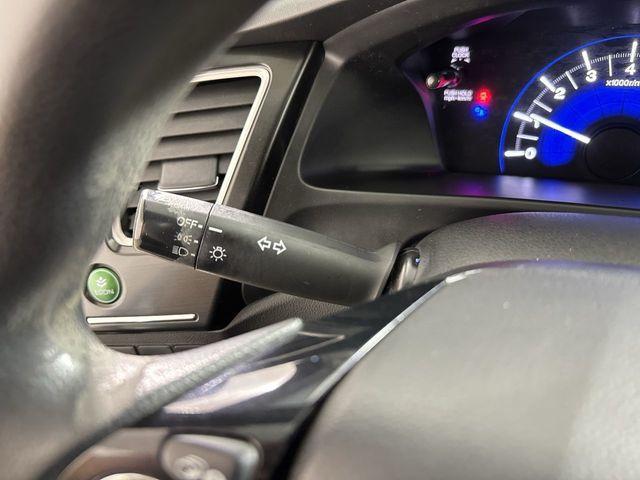 used 2013 Honda Civic car, priced at $9,600