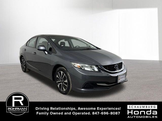 used 2013 Honda Civic car, priced at $9,600