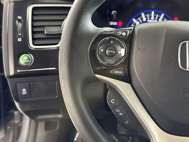 used 2013 Honda Civic car, priced at $9,600