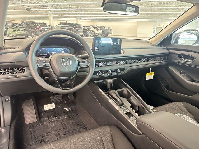 new 2026 Honda Accord car, priced at $28,566