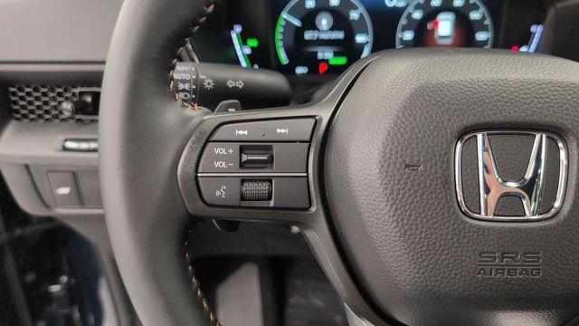 new 2026 Honda CR-V Hybrid car, priced at $39,583