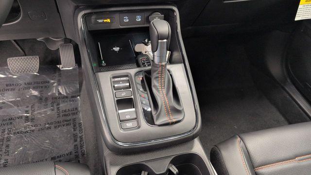 new 2026 Honda CR-V Hybrid car, priced at $39,583