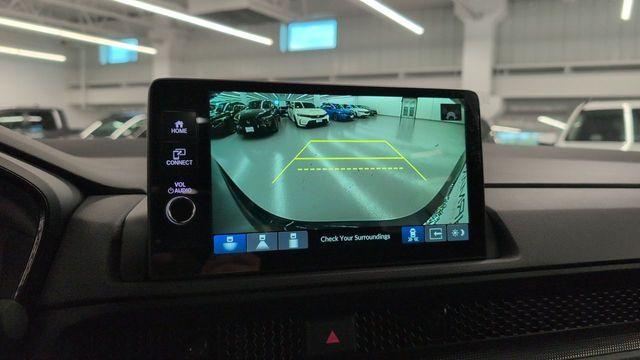 new 2026 Honda CR-V Hybrid car, priced at $39,583