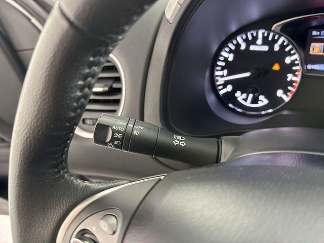 used 2016 Nissan Pathfinder car, priced at $9,400