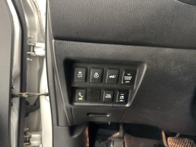 used 2016 Nissan Pathfinder car, priced at $9,400