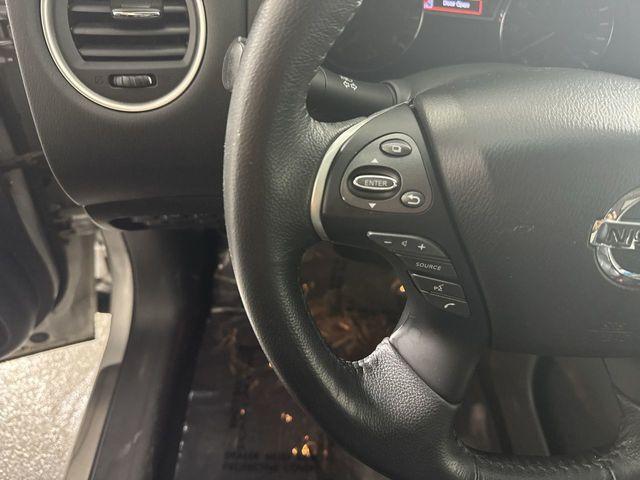 used 2016 Nissan Pathfinder car, priced at $9,400