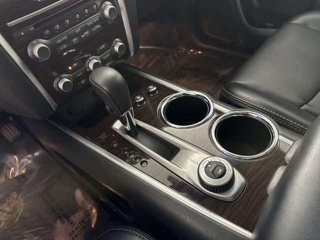 used 2016 Nissan Pathfinder car, priced at $9,400