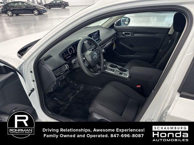 new 2026 Honda Civic car, priced at $25,786