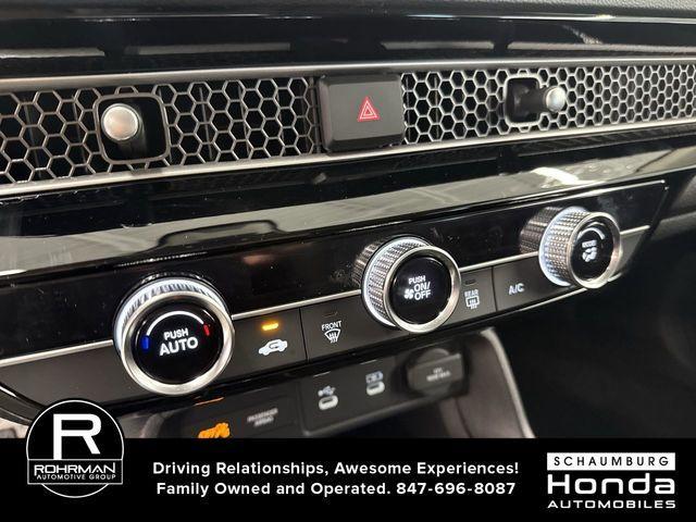 new 2026 Honda Civic car, priced at $25,786