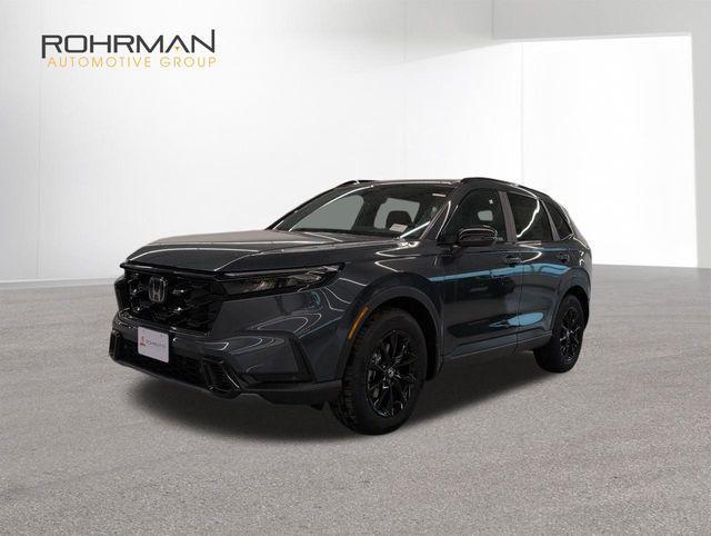 new 2026 Honda CR-V Hybrid car, priced at $39,583