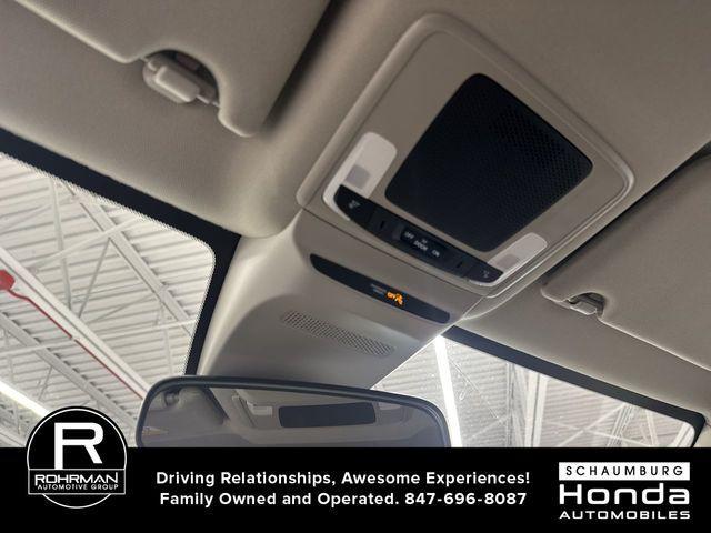 new 2026 Honda HR-V car, priced at $28,208
