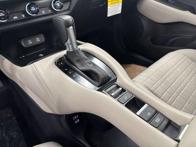 new 2026 Honda HR-V car, priced at $28,208