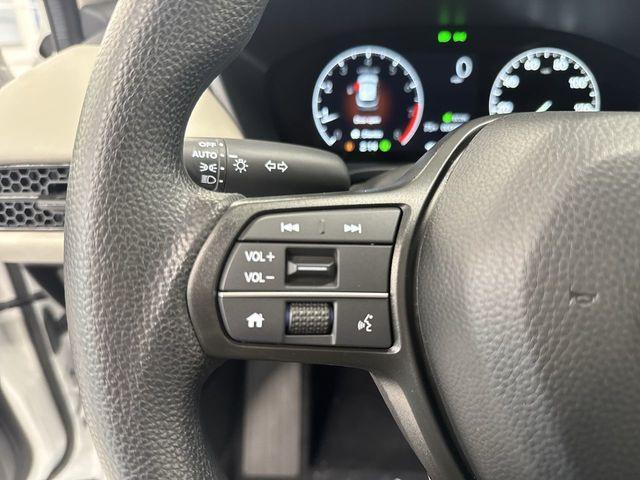 new 2026 Honda HR-V car, priced at $28,208