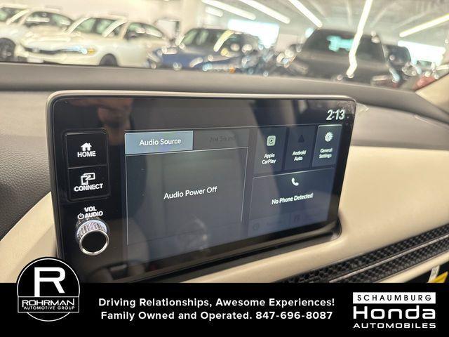 new 2026 Honda HR-V car, priced at $28,208
