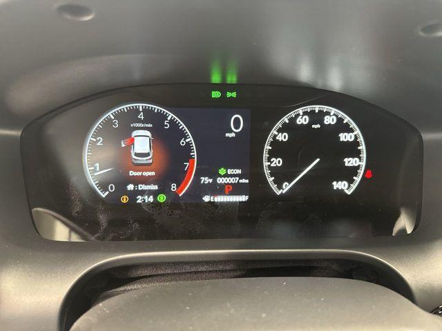 new 2026 Honda HR-V car, priced at $28,208