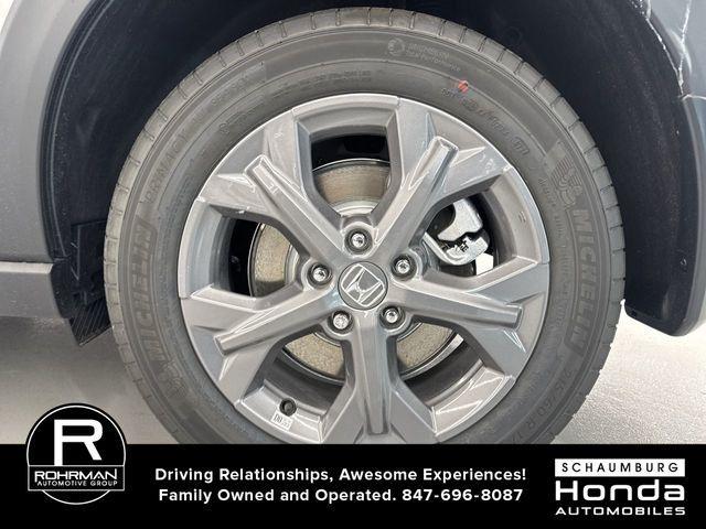 new 2026 Honda HR-V car, priced at $28,208
