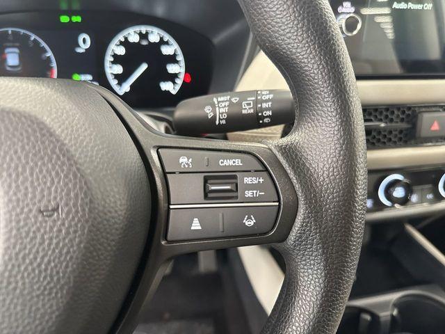 new 2026 Honda HR-V car, priced at $28,208