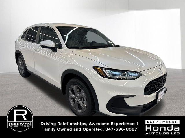 new 2026 Honda HR-V car, priced at $28,208