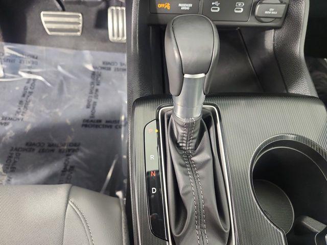 used 2026 Honda Civic Hybrid car, priced at $29,900