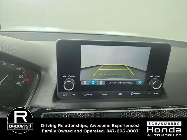 used 2026 Honda Civic Hybrid car, priced at $29,900
