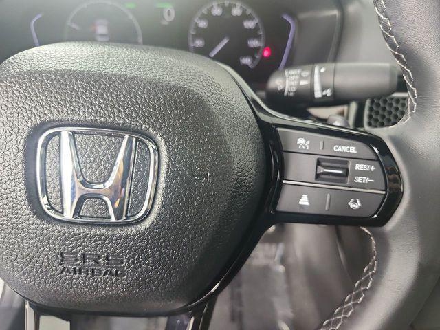 used 2026 Honda Civic Hybrid car, priced at $29,900