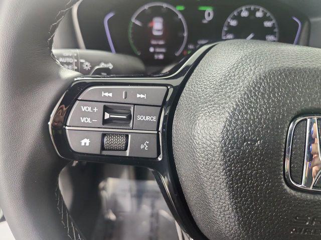 used 2026 Honda Civic Hybrid car, priced at $29,900