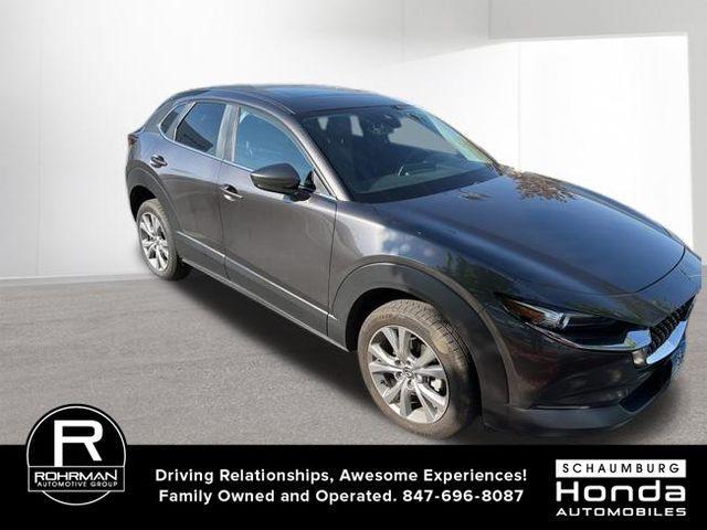 used 2021 Mazda CX-30 car, priced at $21,900