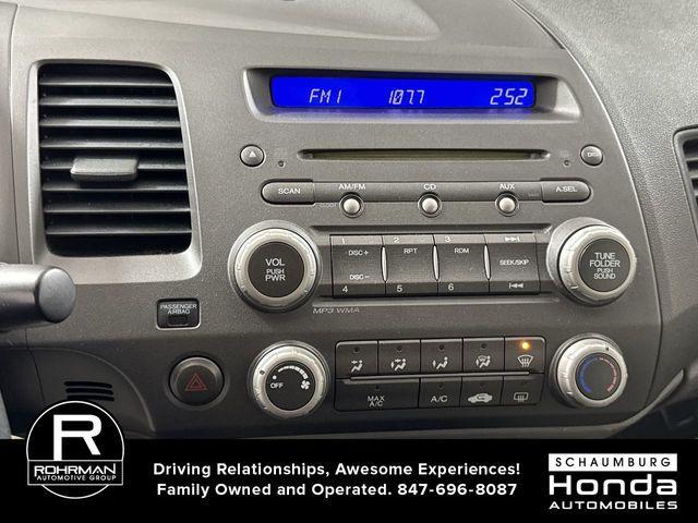 used 2010 Honda Civic car, priced at $9,400