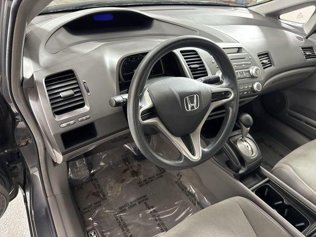 used 2010 Honda Civic car, priced at $9,400