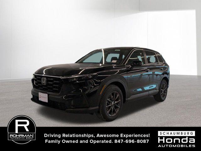 new 2026 Honda CR-V car, priced at $36,931