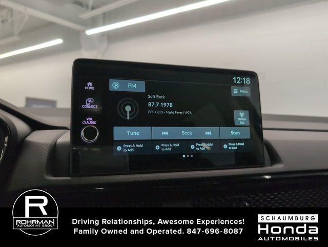 new 2026 Honda CR-V car, priced at $36,931