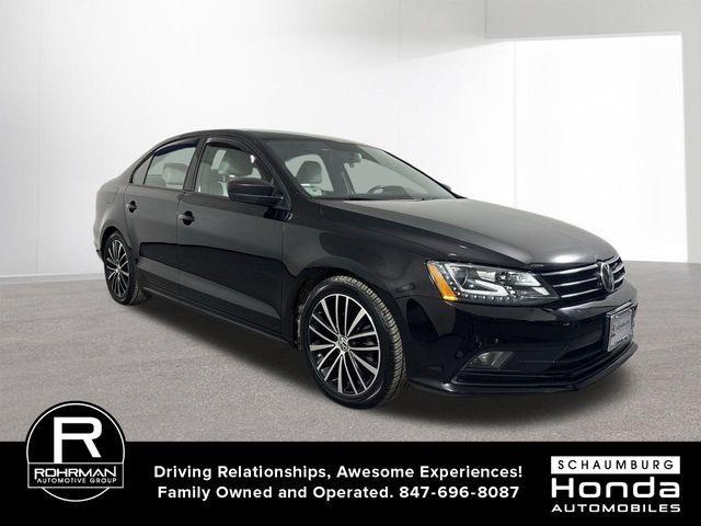 used 2016 Volkswagen Jetta car, priced at $7,800