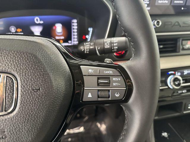 new 2026 Honda Passport car, priced at $46,445