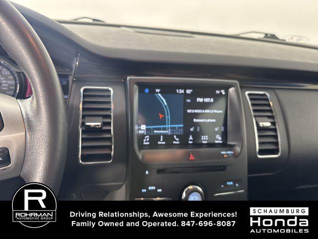 used 2019 Ford Flex car, priced at $16,300
