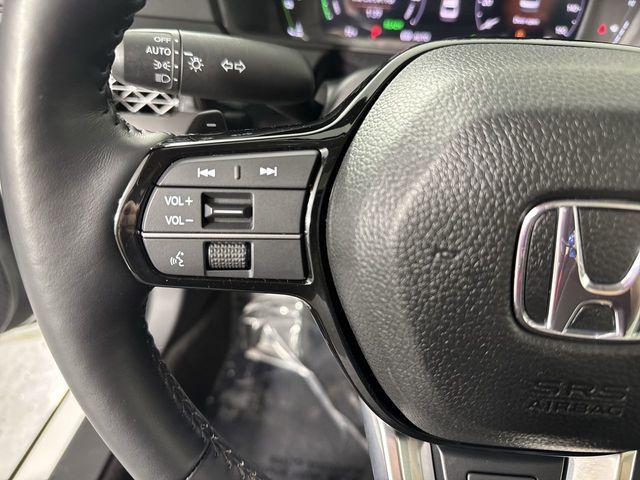 used 2025 Honda Accord Hybrid car, priced at $34,100