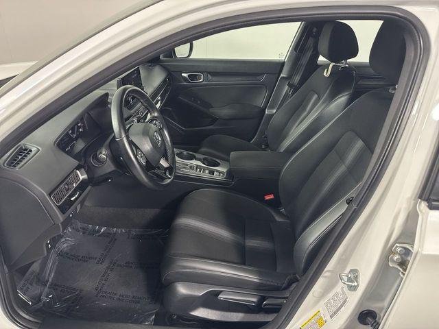 used 2024 Honda Civic car, priced at $24,500