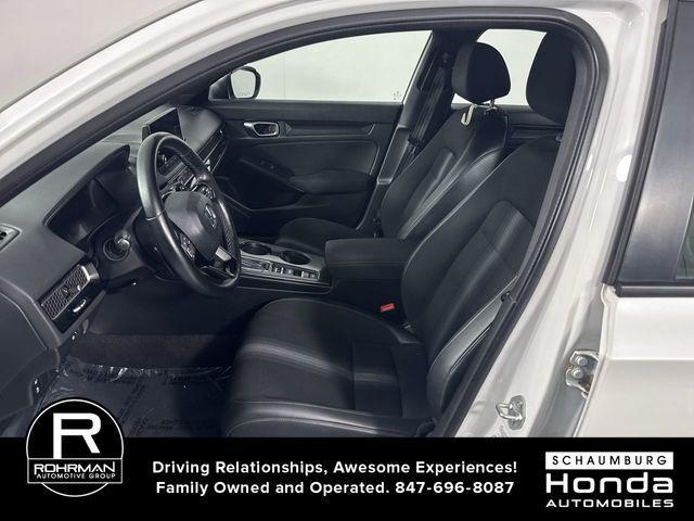 used 2024 Honda Civic car, priced at $24,500