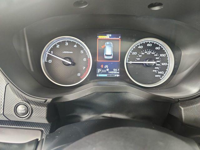 used 2022 Subaru Forester car, priced at $26,900