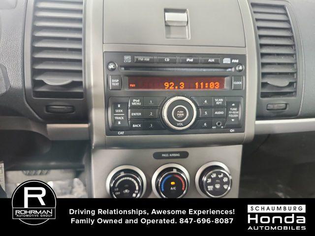 used 2012 Nissan Sentra car, priced at $7,300