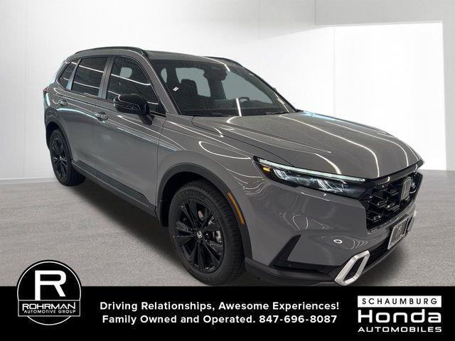 new 2026 Honda CR-V Hybrid car, priced at $41,868