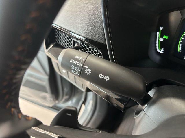 new 2026 Honda CR-V Hybrid car, priced at $41,868