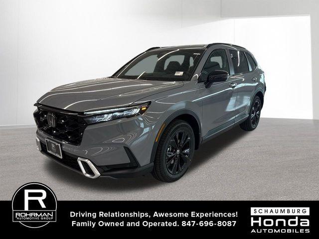new 2026 Honda CR-V Hybrid car, priced at $41,868